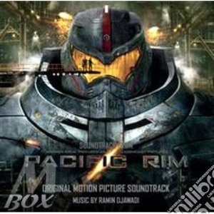 Ramin Djawadi - Pacific Rim / O.S.T. cd musicale di Colonna Sonora