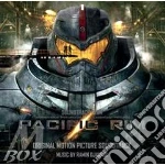 Ramin Djawadi - Pacific Rim / O.S.T. cd