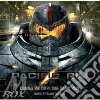 Ramin Djawadi - Pacific Rim / O.S.T. cd