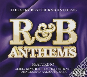 R&b Anthems / Various (3 Cd) cd musicale