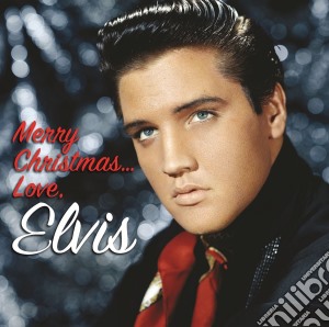 Elvis Presley - Merry Christmas Love Elvis cd musicale di Elvis Presley