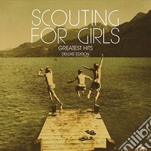 Scouting For Girls - Greatest Hits (2 Cd) cd musicale di Scouting For Girls