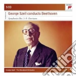 Ludwig Van Beethoven - Symphony No.& Overtures (5 Cd) cd