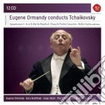Eugene Ormandy Conducts Tchaikovsky (12 Cd)