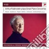 Arthur Rubinstein: Plays Great Piano Concertos (11 Cd) cd