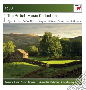 The british music collection cd musicale di Artisti Vari