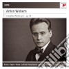 Anton Webern - Opere Orchestrali (3 Cd) cd