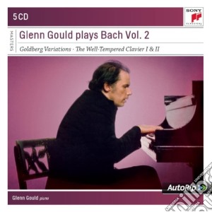 Bach : i capolavori cd musicale di Glenn Gould