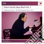 Bach : i capolavori cd