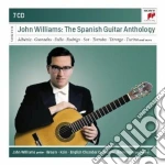 John Williams - Williams, John-John Williams: The Spanish Guitar Anthology cd