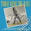 Those Were The Days: Summer Holidays / Various (2 Cd) cd