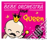 Judson Mancebo - Bebe Orchestra Joue Queen cd