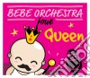 Judson Mancebo - Bebe Orchestra Joue Queen cd