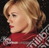 Kelly Clarkson - Wrapped In Red cd