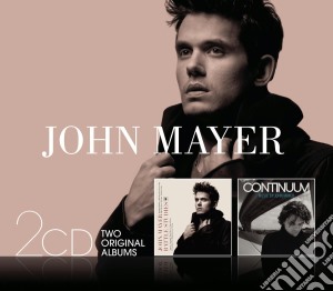 John Mayer - Continuum/battle Studies (2 Cd) cd musicale di John Mayer