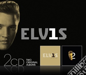 Elvis Presley - 30# 1 Hits / 2nd To None (2 Cd) cd musicale di Elvis Presley