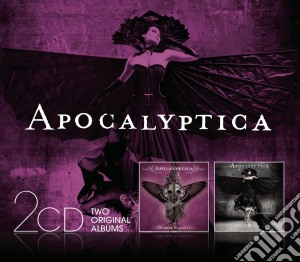 Apocalyptica - Worlds Collide / 7th Symphony (2 Cd) cd musicale di Apocalyptica