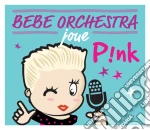 Judson Mancebo - Bebe Orchestra Joue Pink cd