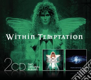 Within Temptation - Mother Earth / Silent Force (2 Cd) cd musicale di Within Temptation