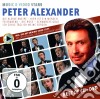 Peter Alexander - Music & Video Stars (Cd+Dvd) cd