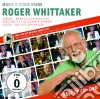 Roger Whittaker - Music & Video Stars (2 Cd) cd
