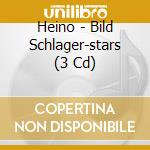 Heino - Bild Schlager-stars (3 Cd) cd