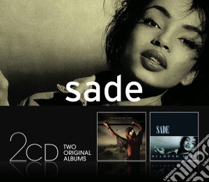 Sade - Soldier Of Love / Diamond Life (2 Cd) cd musicale di Sade