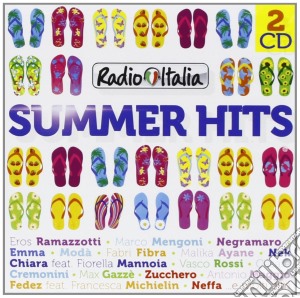 Radio italia summer hits cd musicale di Artisti Vari