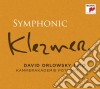 David Orlowsky Trio - Symphonic Klezmer cd