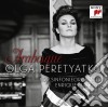 Olga Peretyatko: Arabesque cd musicale di Olga Peretyatko