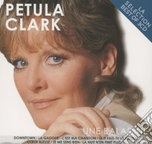 Petula Clark - La Selection (3 Cd) cd musicale di Petula Clark