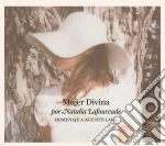 Lafourcade Natalia - Mujer Divina: Homenaje A Agust cd