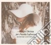 Lafourcade Natalia - Mujer Divina: Homenaje A Agust cd