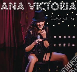 Ana Victoria - Color Amor (Cd+Dvd) cd musicale di Victoria, Ana
