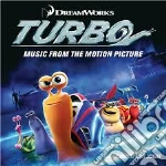 Turbo - Music From The Motion Picture cd