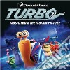 Turbo - Music From The Motion Picture cd