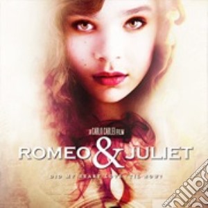 Abel Korzeniowski - Romeo And Juliet cd musicale di Colonna Sonora