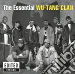 Wu-tang Clan - Essential Wu-tang Clan cd