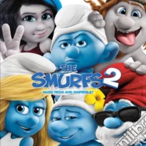 Puffi (I) - The Smurfs 2 - Music From And Inspired By cd musicale di Artisti Vari