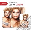 Taylor Dayne - Playlist: The Very Best Of Taylor Danye cd