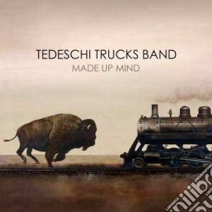 Tedeschi Trucks Band - Made Up Mind cd musicale di Tedeschi trucks band