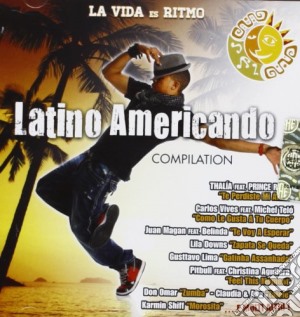 Latino Americando 2013 (2 Cd) cd musicale di Artisti Vari
