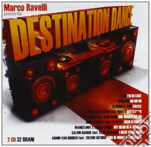 Marco Ravelli Presenta Destination Dance / Various (2 Cd) cd musicale di Artisti Vari