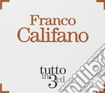 Franco Califano - Tutto In 3 Cd (3 Cd) cd