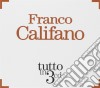Franco Califano - Tutto In 3 Cd (3 Cd) cd