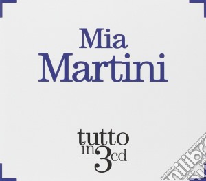 Mia Martini - Tutto In 3Cd cd musicale di Mia Martini