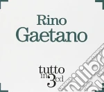 Rino Gaetano - Tutto (3 Cd) cd