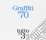 Graffiti '70 (3 Cd) cd