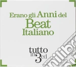 Erano Gli Anni Del Beat Italiano (3 Cd) cd