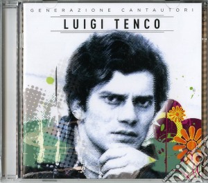Luigi tenco cd musicale di Luigi Tenco